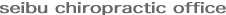 seibu chiropractic office